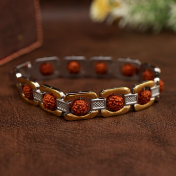 Rudraksha Rakhi